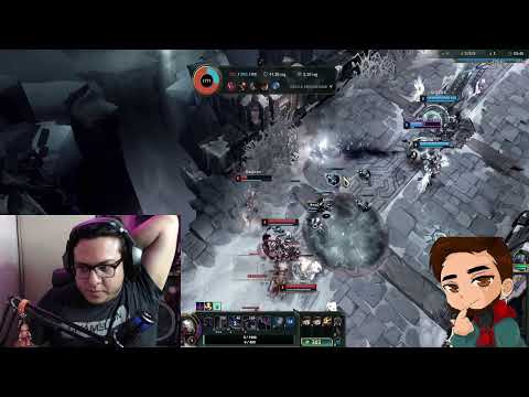 MAIN URGOT CARREA AL TEAM ENEMIGO
