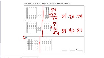 FCS 1st Grade Math : Module 6 Lesson 11