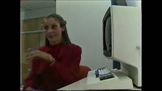 1985 IBM Computer Training Video - Magnetic Tape Subsystem