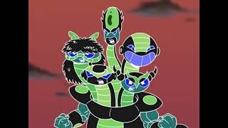 Numbuh 4Ku Vs The Delightfulons In G Major