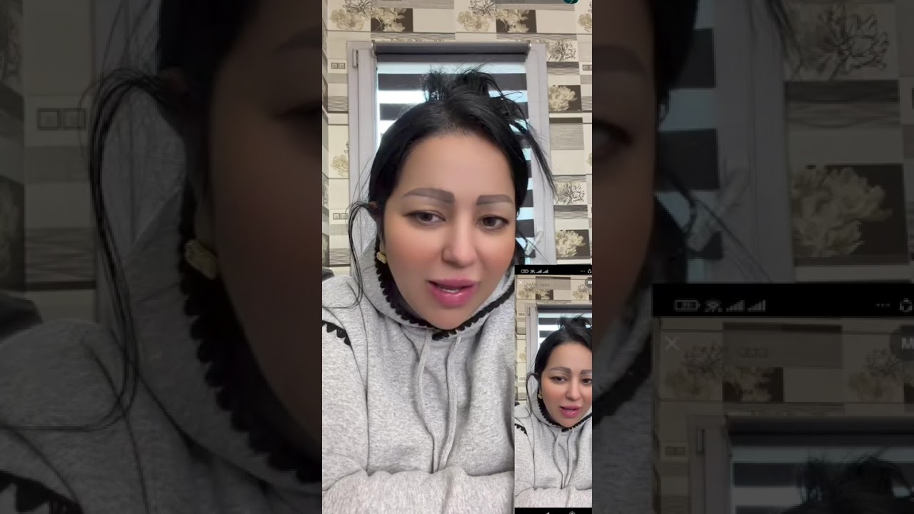 مش كل ابتسامة معناها سعادة😌كنت نحتاج غير شكون يسمعني لايف مشوق مع مرتاج 