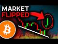 BITCOIN: This Could Change EVERYTHING (for now)!!! - Bitcoin News Today, Ethereum &amp; Altcoins