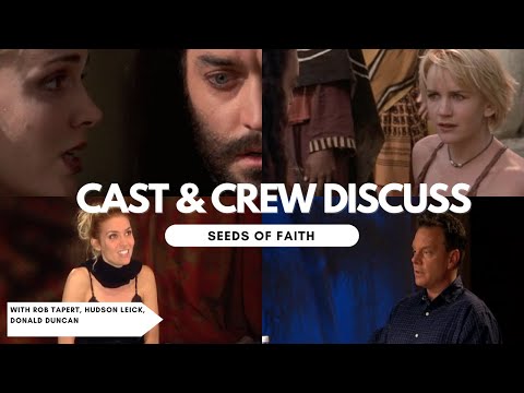 Xena - Seeds of Faith (Cast & Crew Interviews)