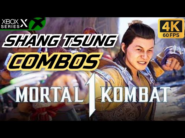 TQT on X: Shang Tsung in 4K! #Mortalkombat #MK1  /  X
