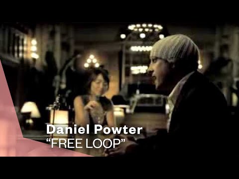 Daniel Powter - Free Loop (Video)