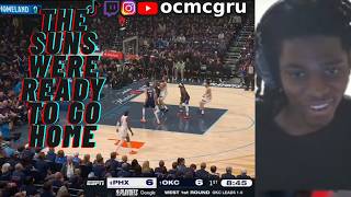OKC Just SHOCKED the Suns?! 😳 Game 2 Reaction