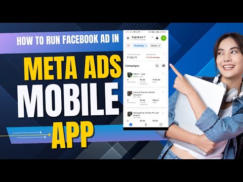🟢How to Run Facebook Ads on Mobile: Step-by-Step Guide with Meta Ads ...