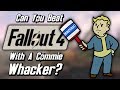 Can You Beat Fallout 4 With Only A Commie Whacker?