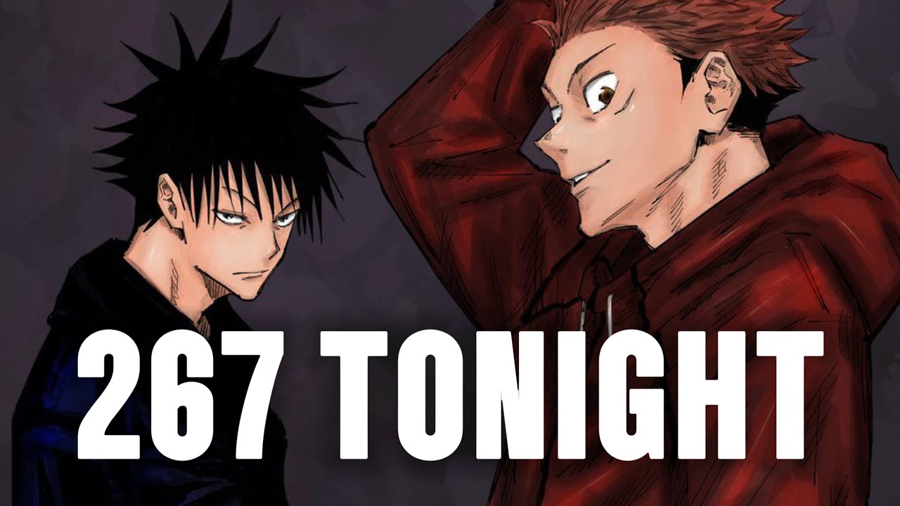 JJK 267 LEAKS TONIGHT! - YouTube