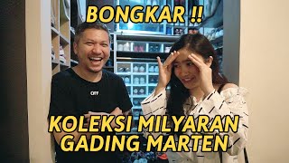 Download Lagu BONGKAR KOLEKSI MILYARAN GADING MARTEN !! MP3
