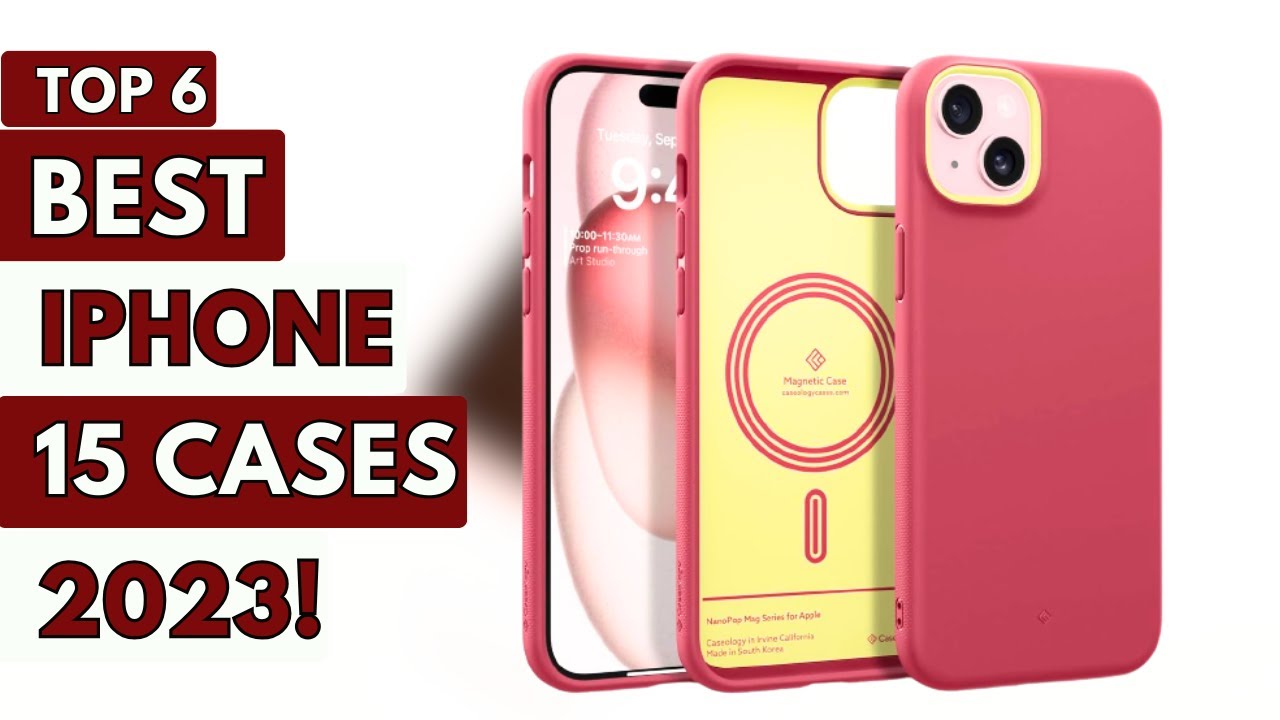 The 6 Best iPhone 11 Cases of 2023