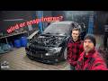 Bmw e90 wird er starten? | BR Customs