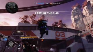 Fastest flag capture