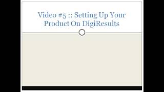 The DigiResults Platform screenshot 4