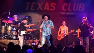 Tracy Lawrence - Time marches on (Live at The Texas Club)