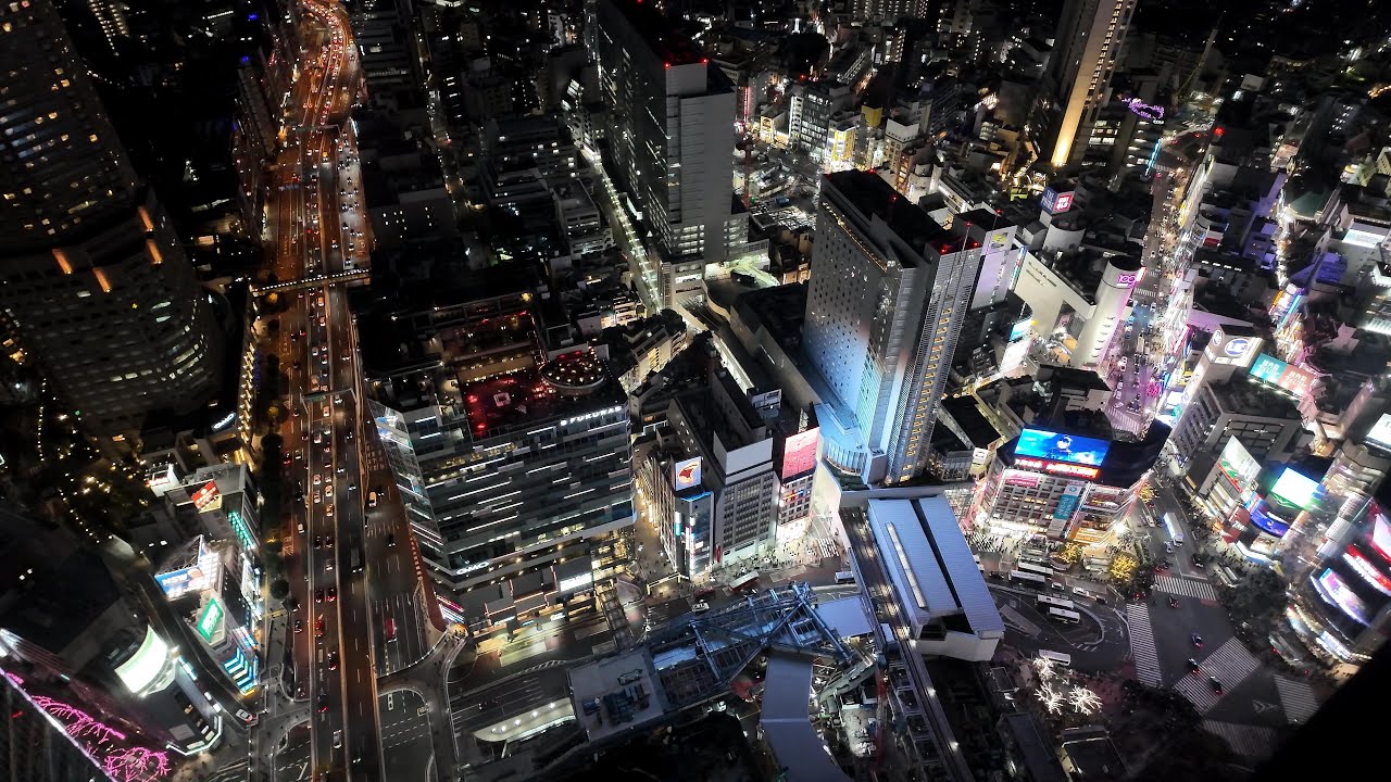 SHIBUYA SKY（渋谷スカイ）