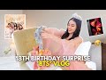 NICOLE’s BIRTHDAY SURPRISE!!! (BTS VLOG) | Princesss And Nicole