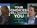 Dale Bronner & Joel Osteen: Change Your Habits, Your Associations, and Your Thoughts | Praise on TBN