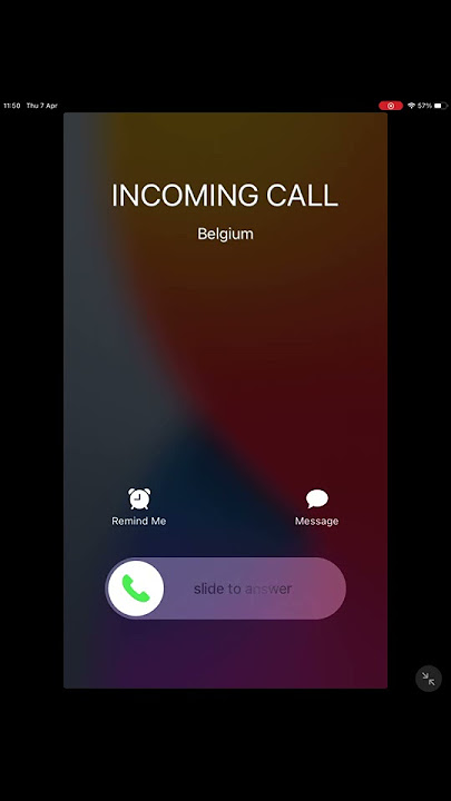 Iphone 11 12 13 new incoming call. IOS samsung s22 s21 #samsung #iphone #incomingcall