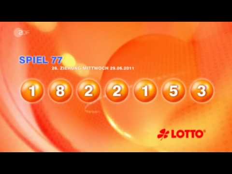 Zdf Lotto Am Mittwoch Zdf Lotto Am Mittwoch