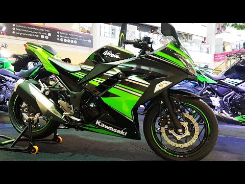 Kawasaki Ninja 300 KRT Edition ราคา 197,000 บาท