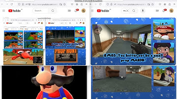 up to faster 10 parison to smg4 gmod