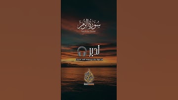 تلاوة خاشعة 🎧 تدبر القرآن