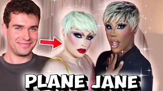 Plane Jane Gets A Makeover?! | Kori's Beauty Bar