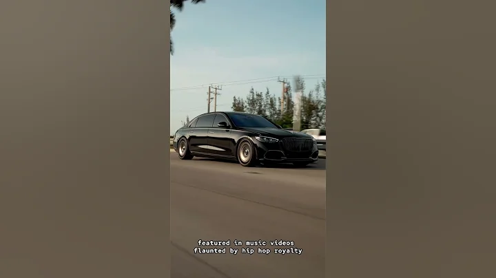 “World’s Most Expensive Mercedes – Maybach Exelero Revealed” #billionairelife #billionairelifestyle