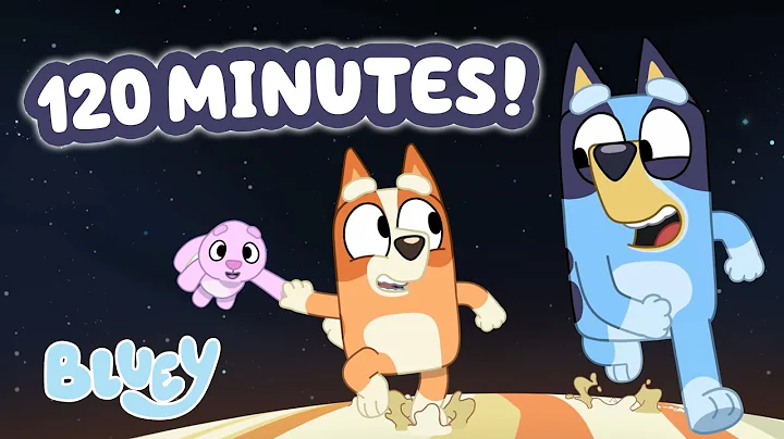 Bluey Moments for the Whole Family 💙 ✨ | 2 HOURS Best Bluey Episode Moment Mega Compilation | Bluey