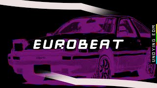 Eurobeat Mix - "Crazy on Emotion"