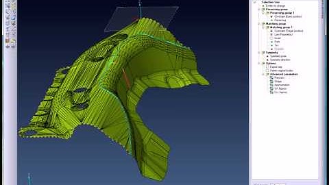 VISI Progress Overbend2