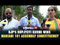 BJP'S RUPJYOTI KURMI WINS MARIANI 101 ASSEMBLY CONSTITUENCY