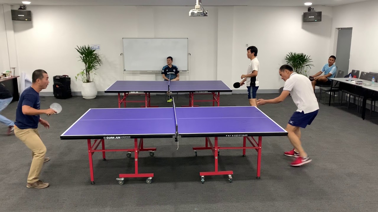 Table Tennis Competition, Cambodia YouTube