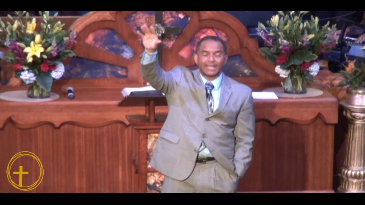 Marching To Zion | Senior Pastor Lucious W. Smith | Friendship Pasadena ...
