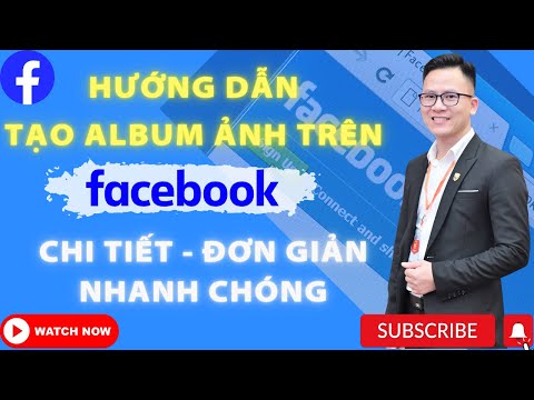 Video: Cách thay đổi URL Facebook của bạn: 14 bước (với hình ảnh)