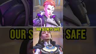 Moira and Illari on Inti Warriors Interaction - Overwatch