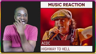 THIS WAS FIRE🔥🔥🔥!| FIRST TIME HEARING AC/DC - Highway To Hell REACTION AND ANALYSIS