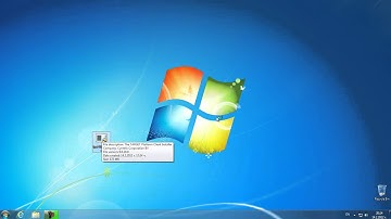 TARGET Tutorial 1, Installation