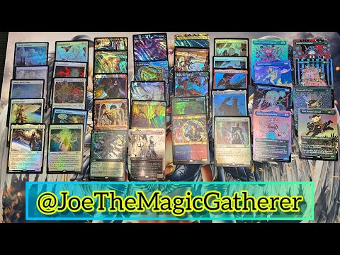 🔥🔥 Spring Superdrop 2023 🔥🔥 #MTG #MagicTheGathering #Magic2x2 #EDH #SecretLair #Magic #MtgMOM #LOTR