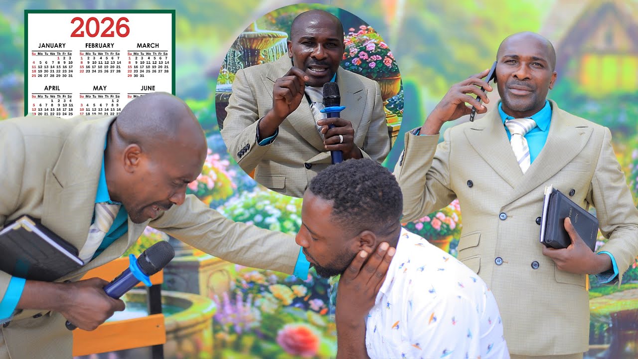 Iyo umpamagaye menya ibyawe byose nicyo ushaka utarabimbwira ngakubwira ibizakubaho IMANA ni nziza