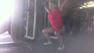 10x2 3 stop snatch pull+hhs
