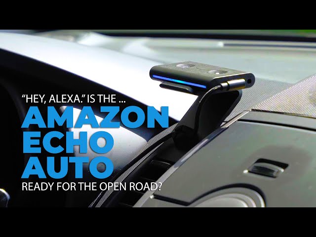 What Is  Alexa Auto?