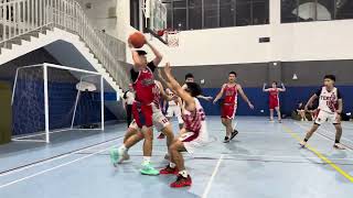 HBL seri B 2026 - Tentop vs CDrunk Q3