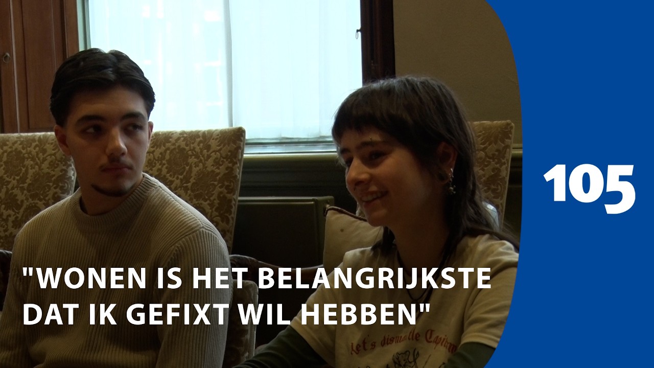 Lokale politici in gesprek met jongeren: Waar maken zij zich zorgen over? | Haarlem105