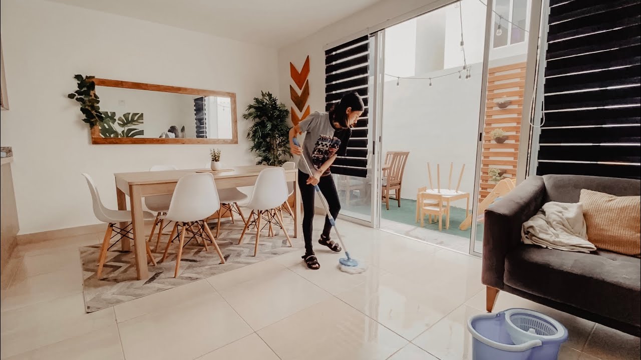 limpiando toda la casa + cositas cool que compré