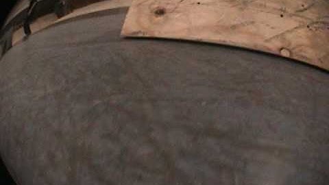 Erich Koehler switch frontside noseslide, bath park