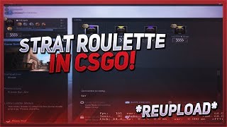 STRAT ROULETTE IN CSGO! *reupload* | @DCiph
