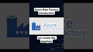 Azure Data Factory Introduction