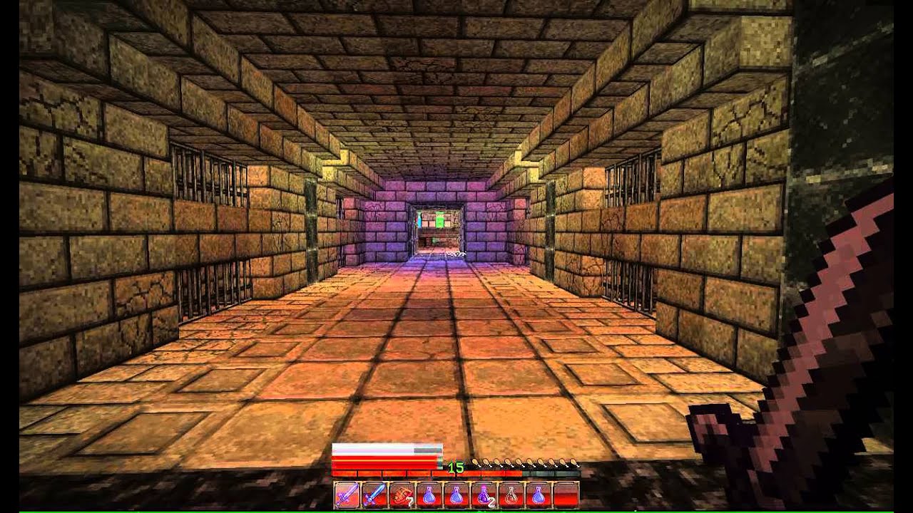 creeper dungeon